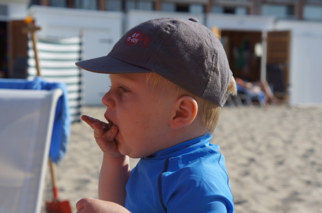 Where is the ice cream?