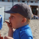 Where is the ice cream?