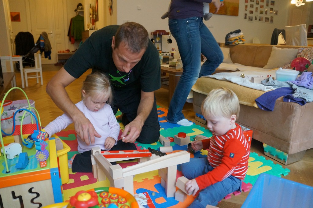 I have not lost my marbles