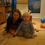 Navigating the busy train traffic