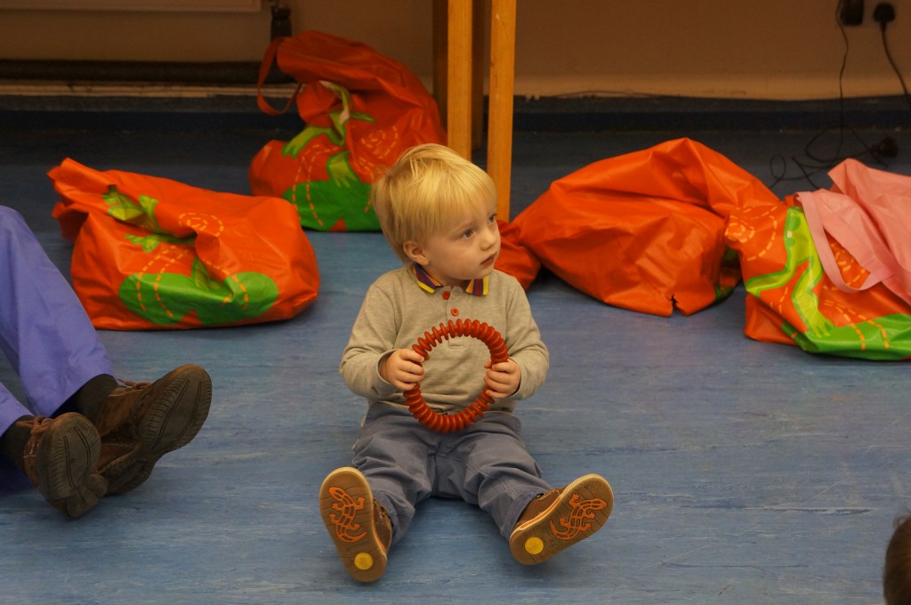 If you see a crocodile