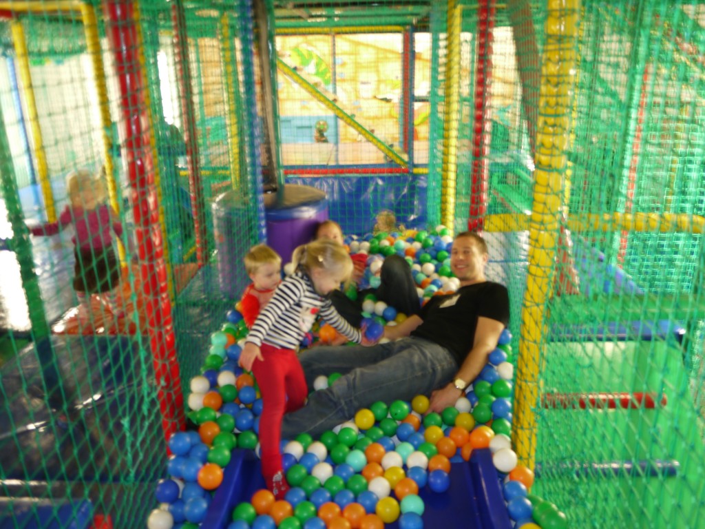 So many little balls