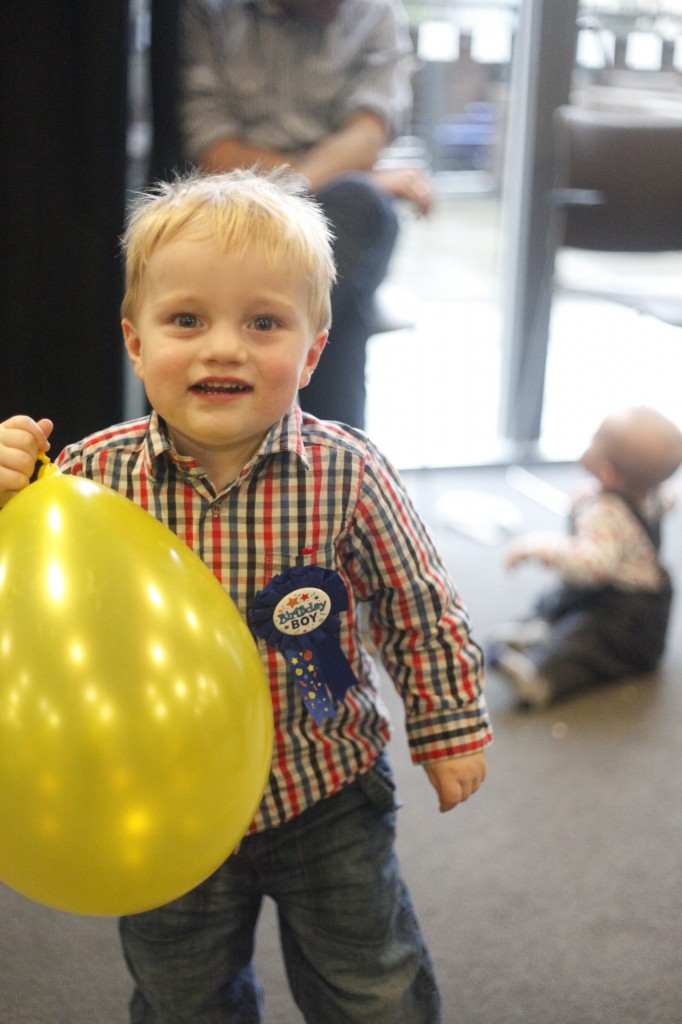 Party room decoration