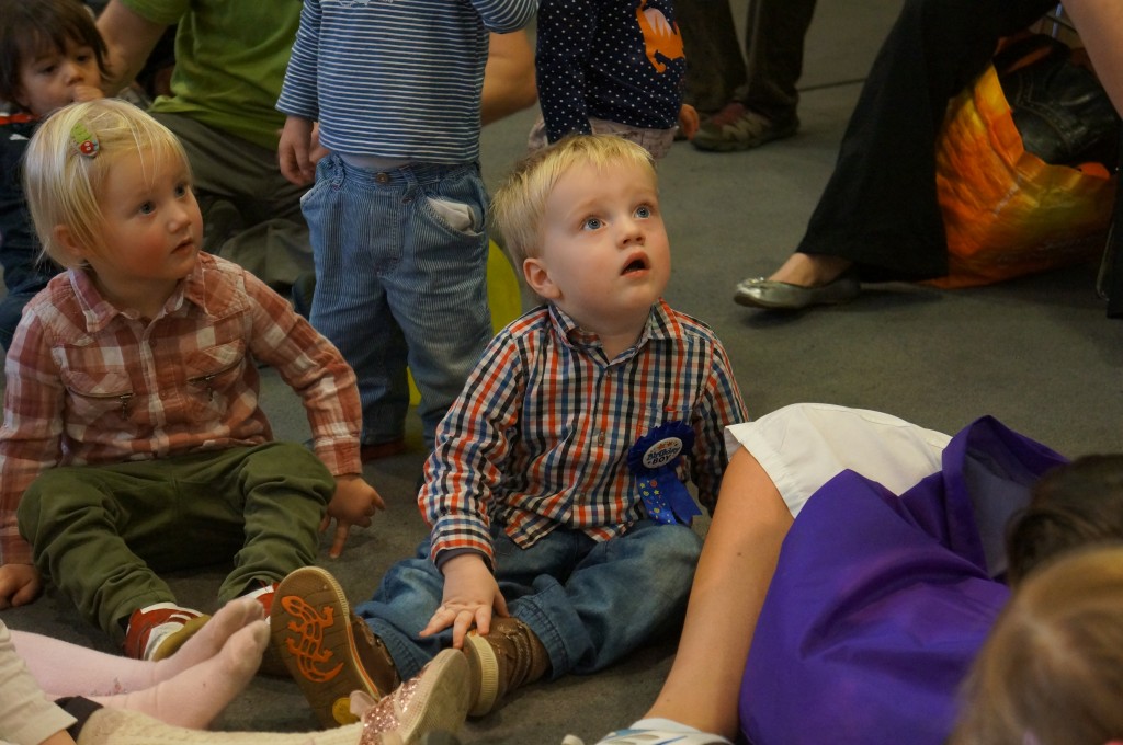 What is happening next