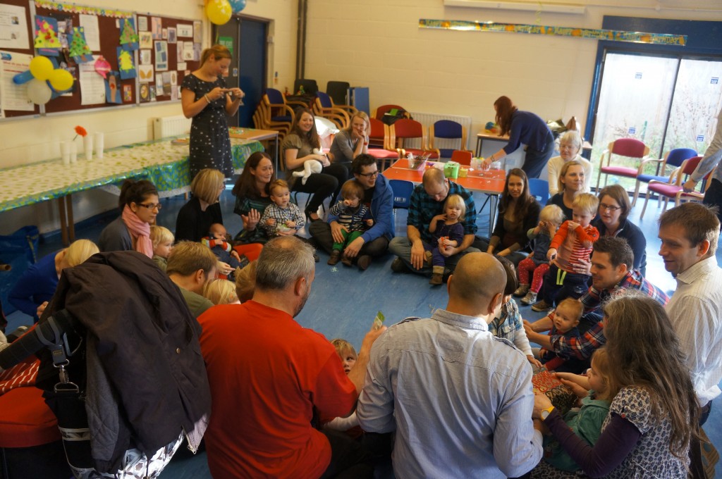 When the music stops