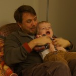 No I am not ticklish