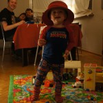 Tata's hat collection