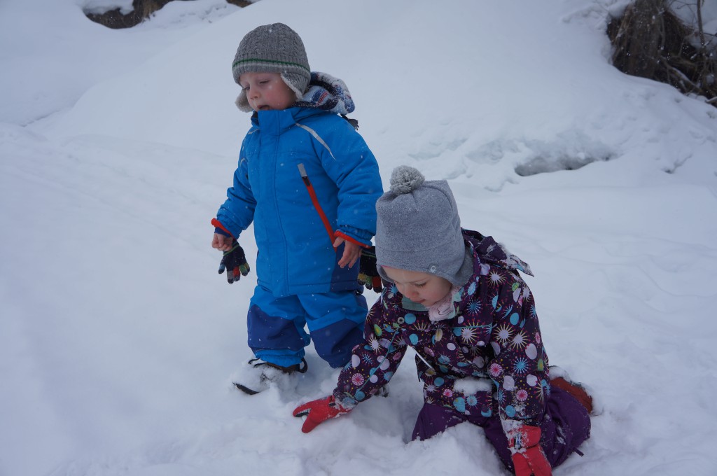 Snow powder is useless for snow men building