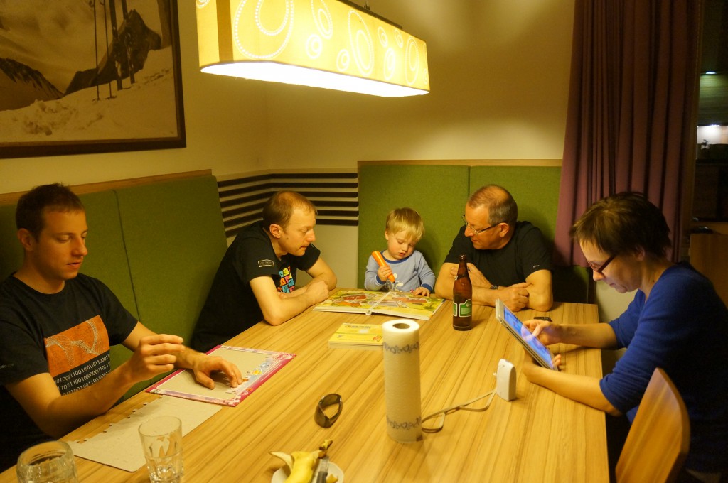 An amazing talking book