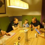 An amazing talking book