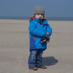 Long walks on the beach