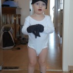 I want to be a runner as well