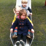 Dont block the slide