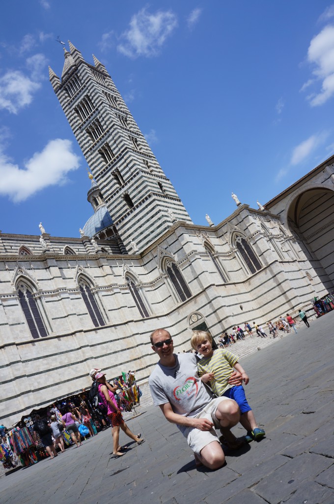Cathedral of Sienna