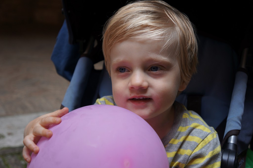 Expecting more gelato