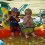 She definitely likes it