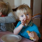 Might have been my first crepes