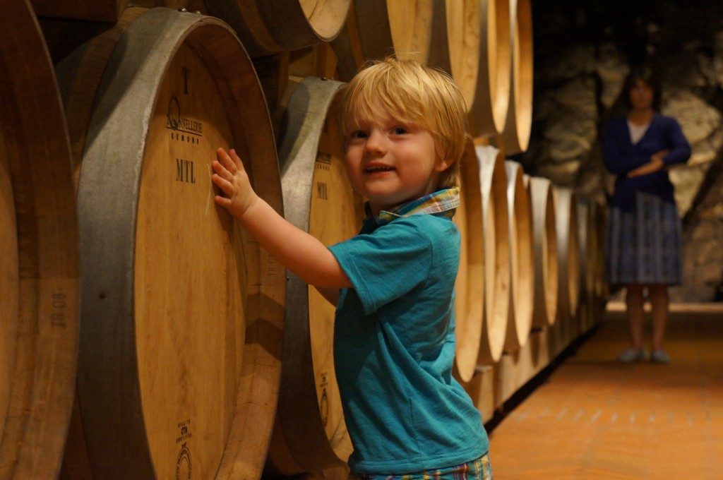 I trust Papa bought the content thereof