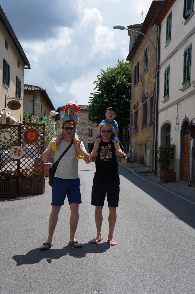 Castelina  in Chianti