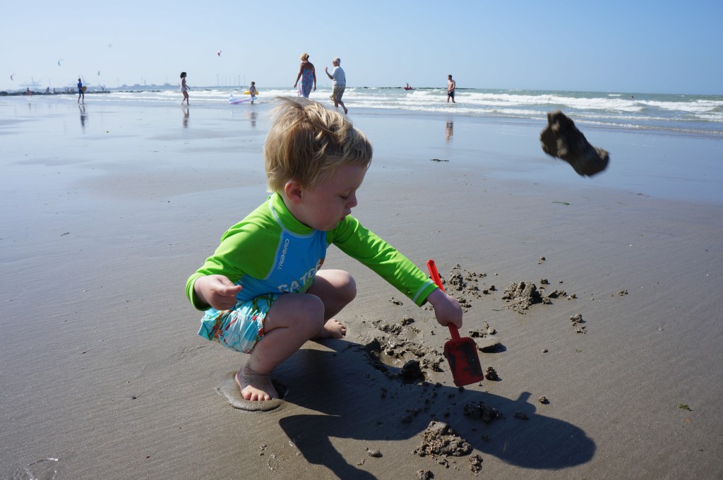 The high tides are coming soon