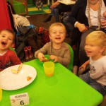 Leila's birthday party