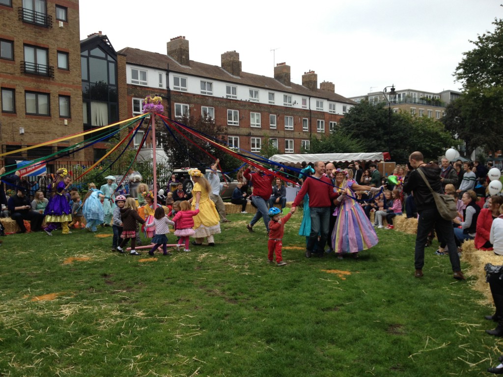 Papa is soo embarrassing