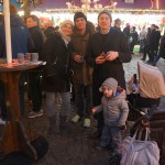 Enjoying a Gluehmost