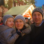 Frankfurt Christmas market