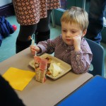 Wiener Schnitzel and potato salad