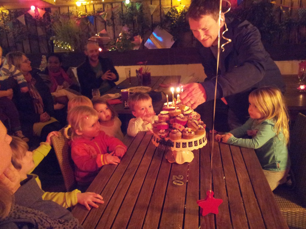 Any cake is a good cake