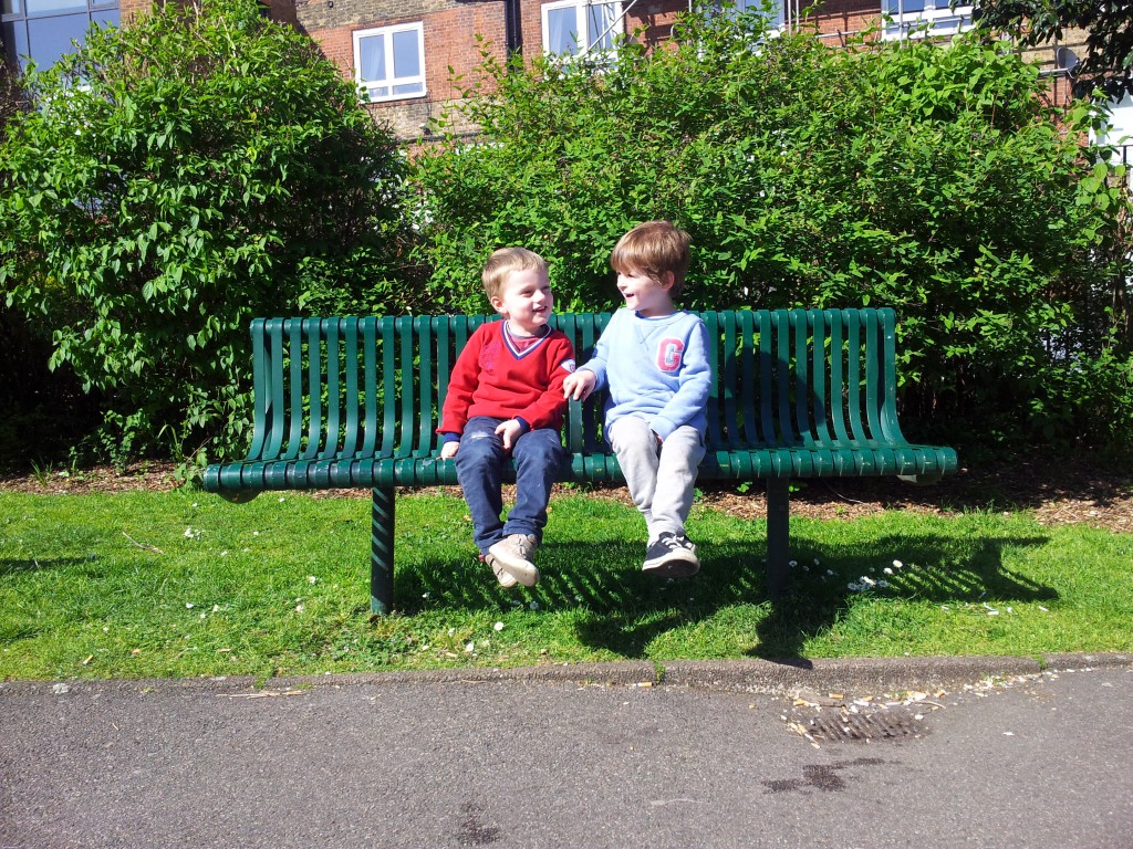 Tanner St Park, again