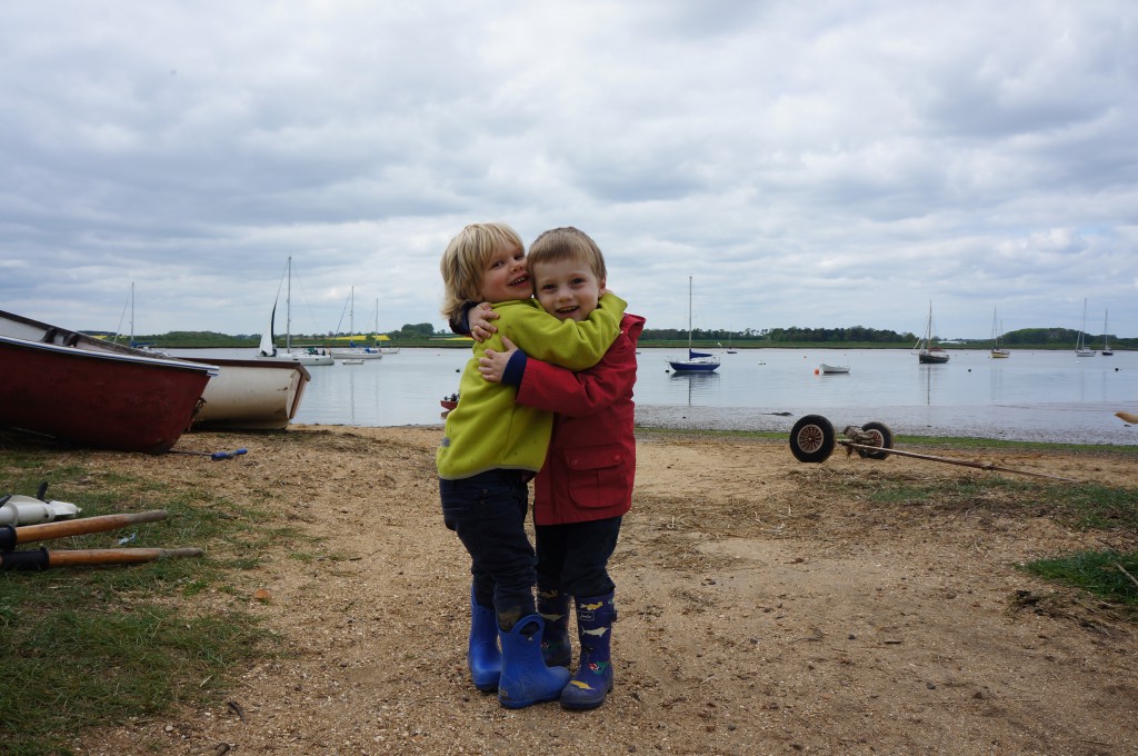 Luca is a best friend