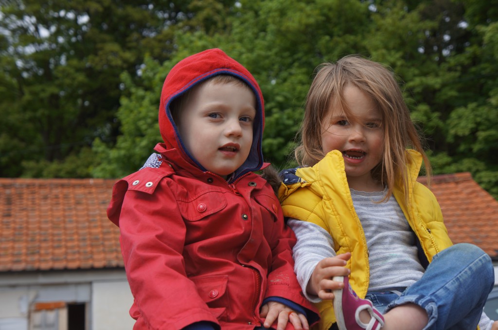 Ramsholt Arms with Lila