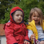 Ramsholt Arms with Lila