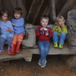 Hiding from the Saxons