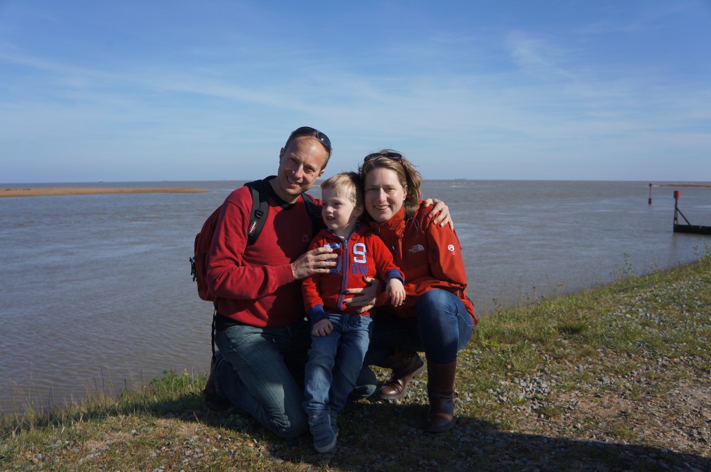 Good colour coordination