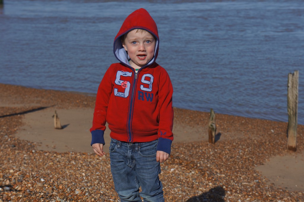 Maman thinks I am cute