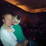 T-Rex as in the Terrifying King