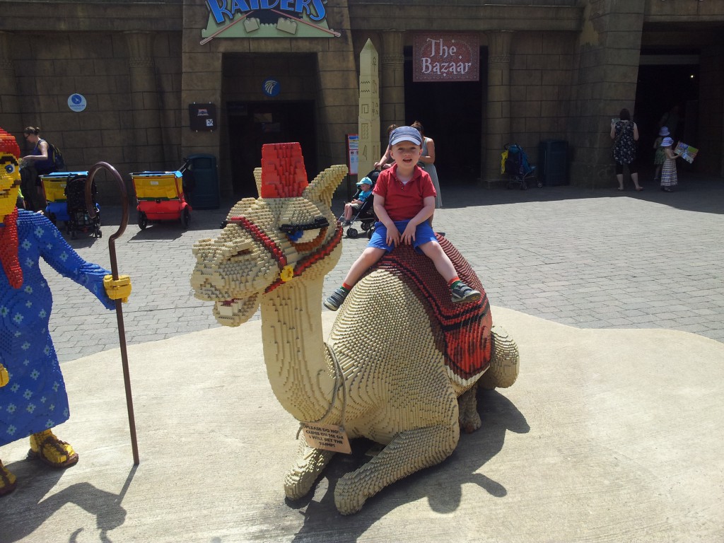 One moment in the Middle East