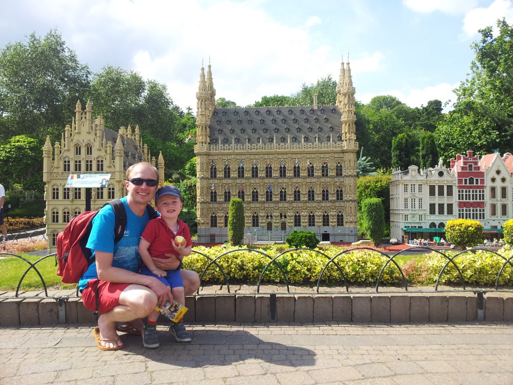 and next in Brussels