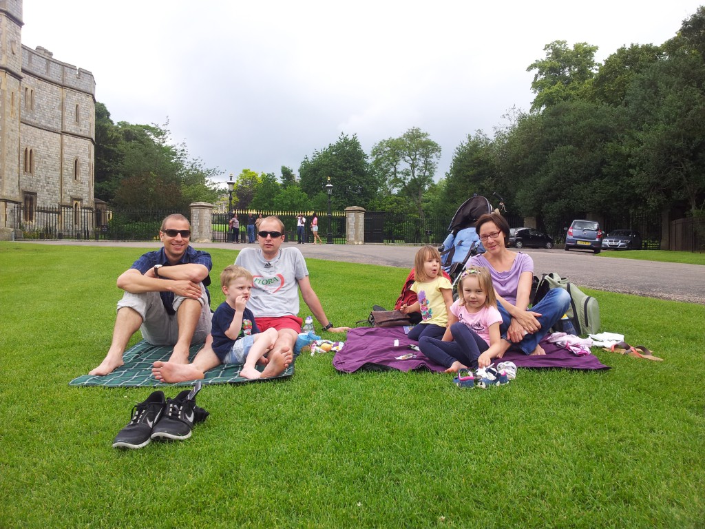 or maybe just people landing in Heathrow