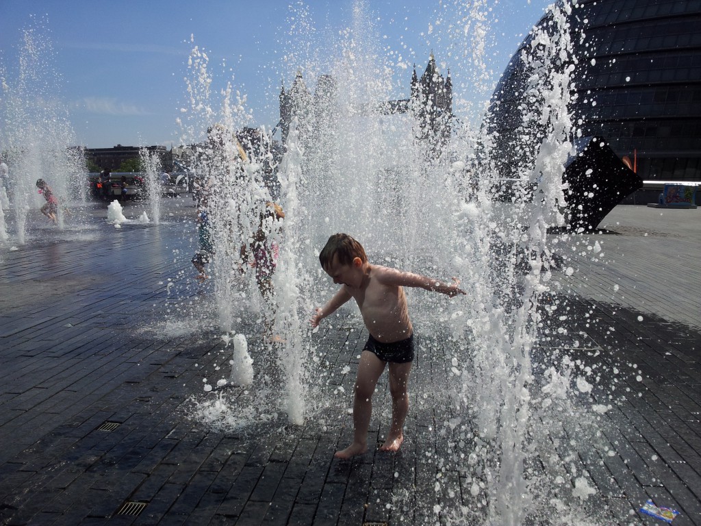 Almost better than the sea