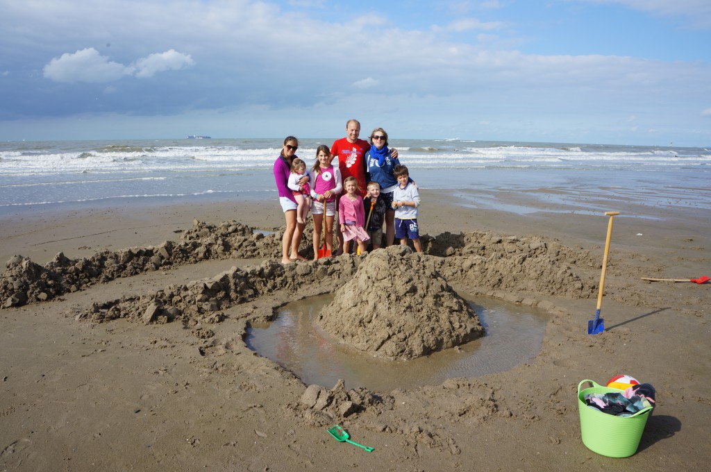 The sea will never break this