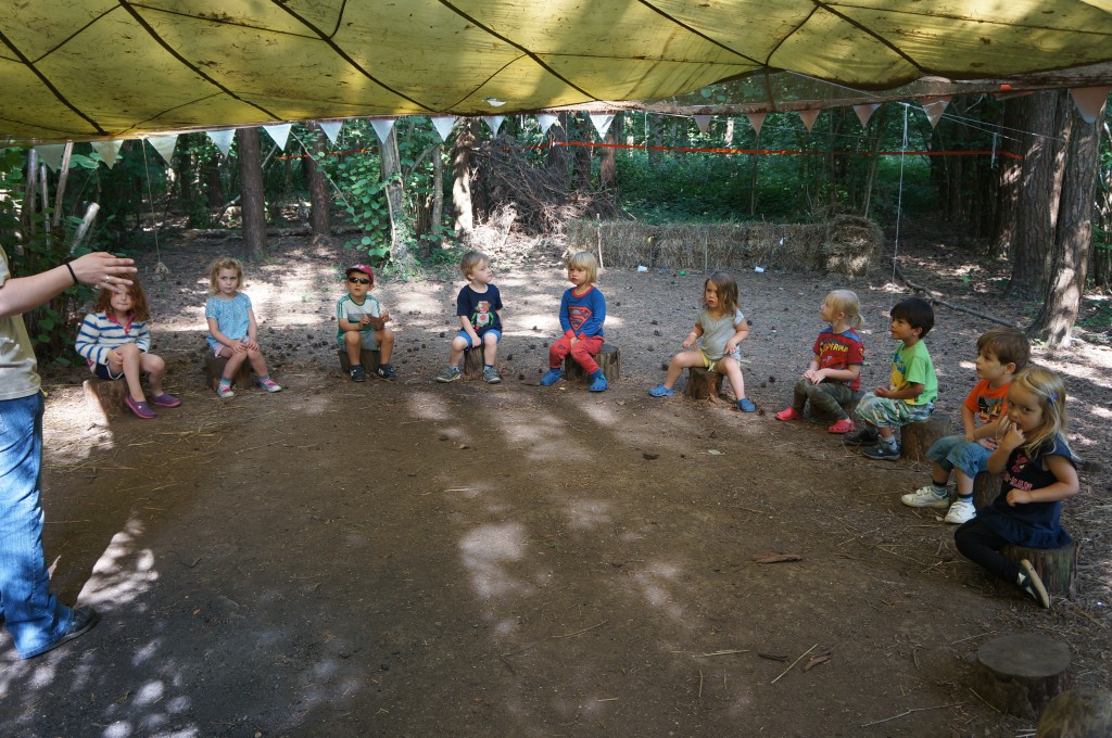 And listening to the survival coach