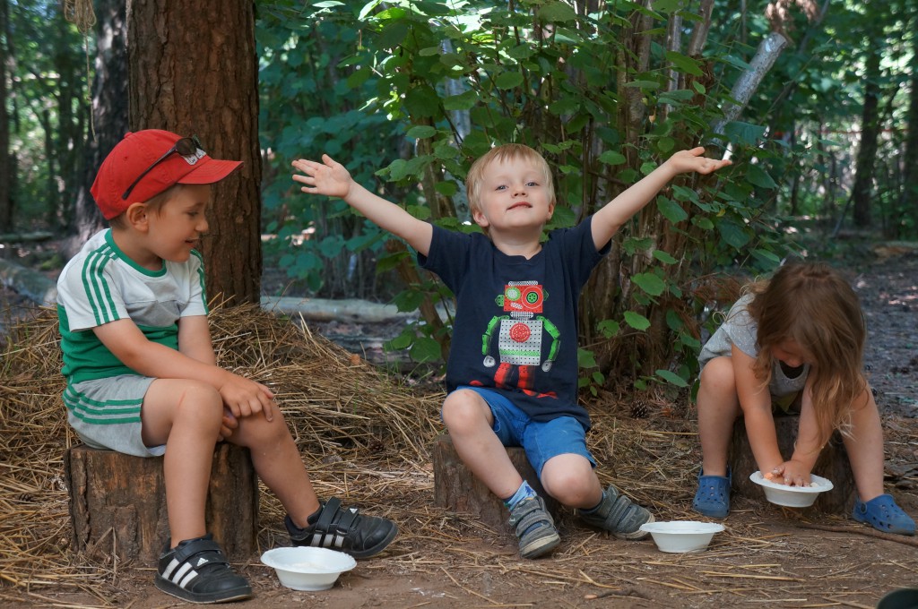 or celebrating survival