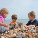 With George and Tony