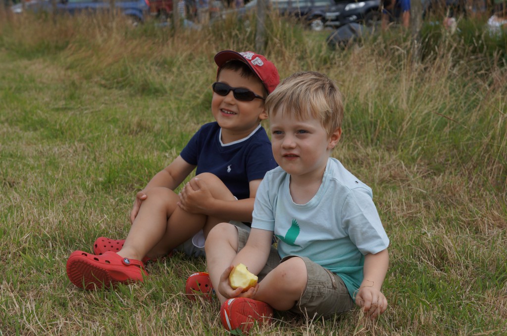 telling stories by the fireplace