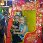 Huge indoor playground for rainy days