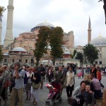 Old town of Istanbul