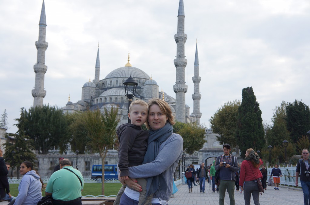 Blue Mosque